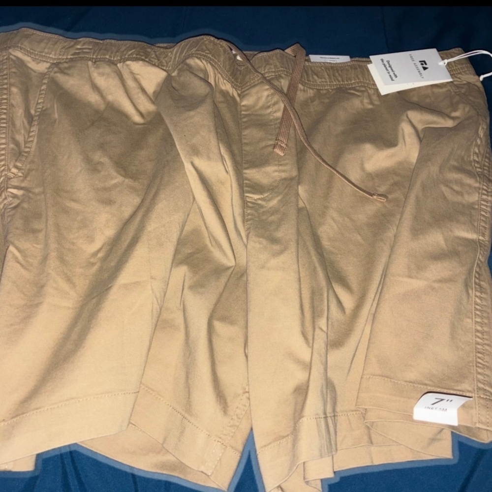 Bundle 2 Pairs Men's Cargo Shorts